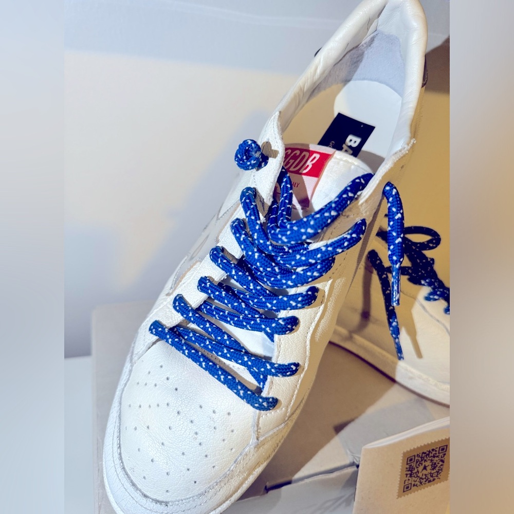 Golden Goose Ball Star Sneakers